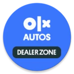 olx autos co android application logo